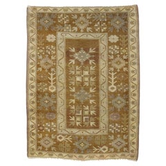 Alfombra Oushak 3'0" x 4'2''