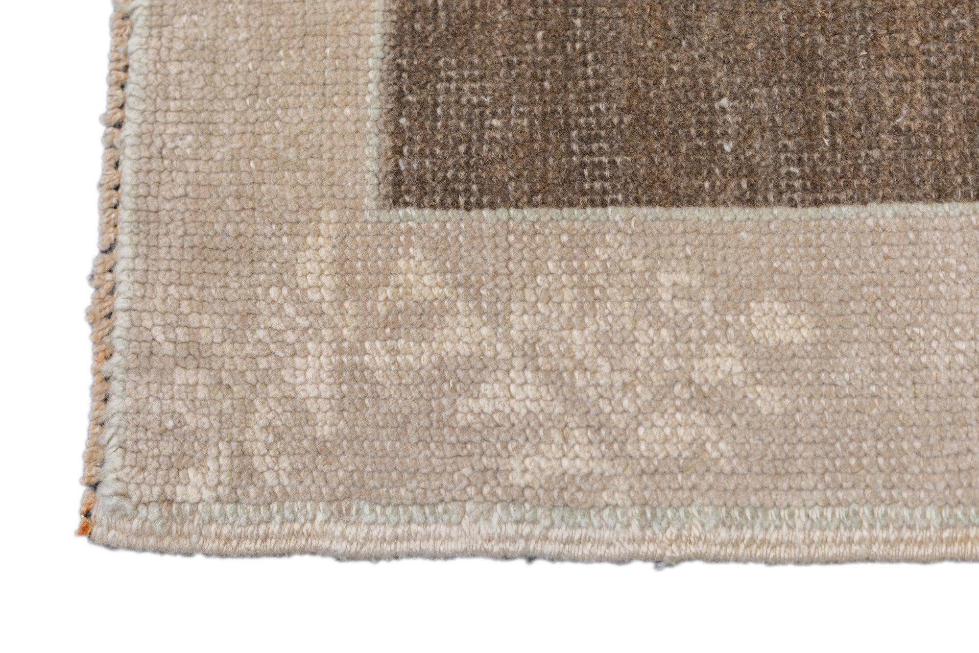 Tappeto Oushak 3'0'' x 5'1'' in vendita 3