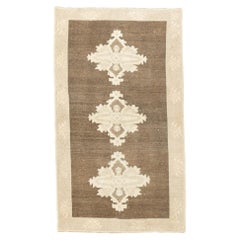 Oushak Rug 3'0" x 5'1''