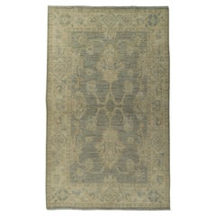 Oushak Rug 3'1" x 5' #21369