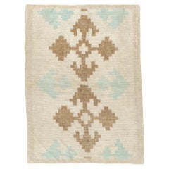 Oushak Rug 3'10'' x 5'3''