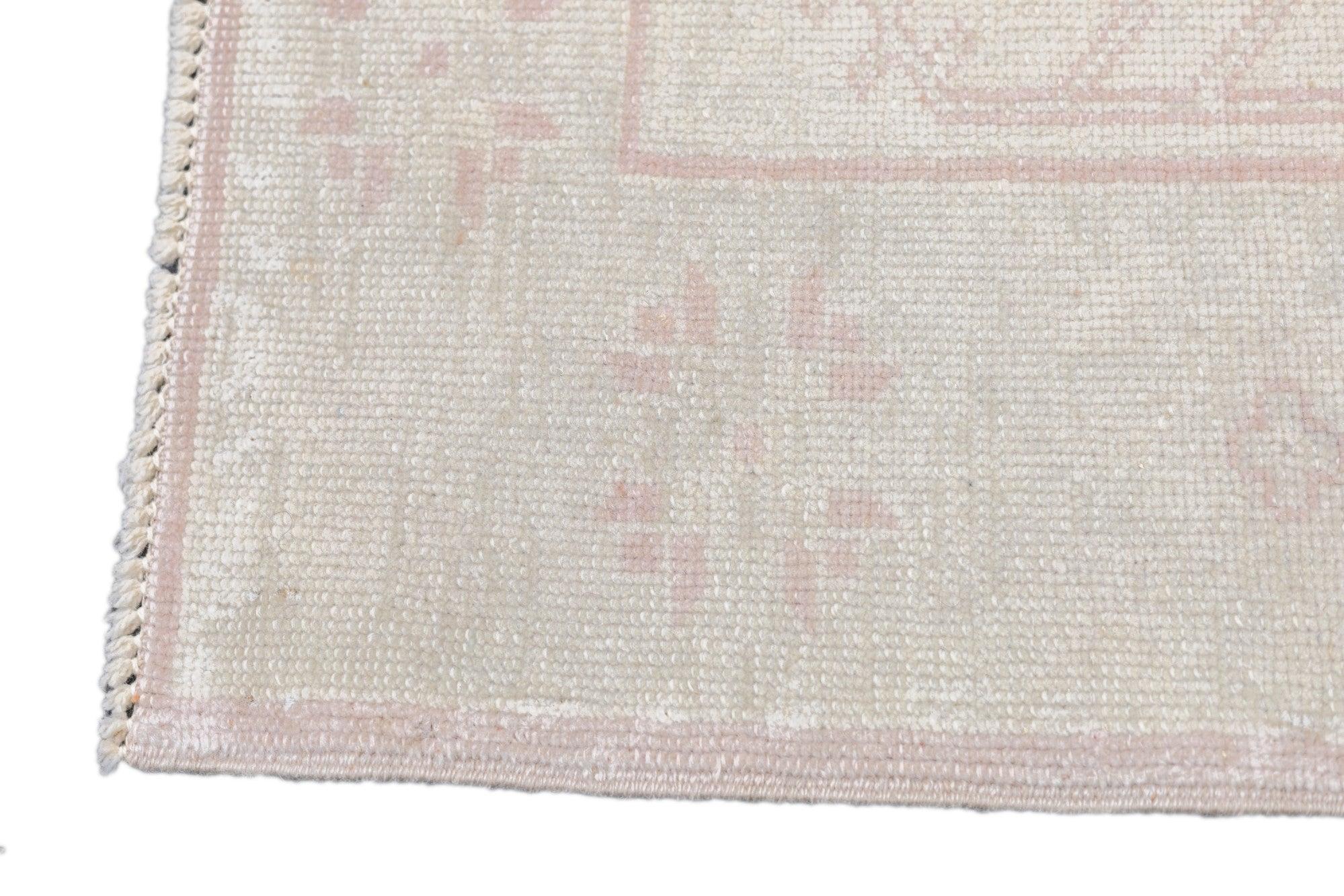 Oushak-Teppich 3'11'' x 5'7'' im Angebot 2