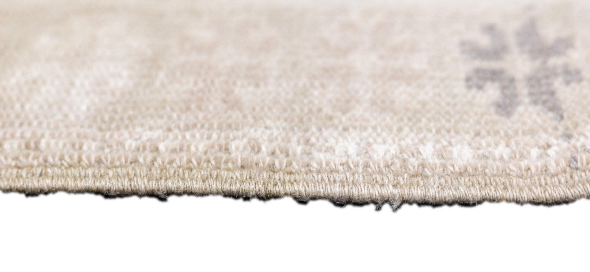 Oushak-Teppich 3'2'' x 4'2'' im Angebot 1