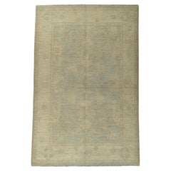 Oushak Rug 3'3" x 5' #21362