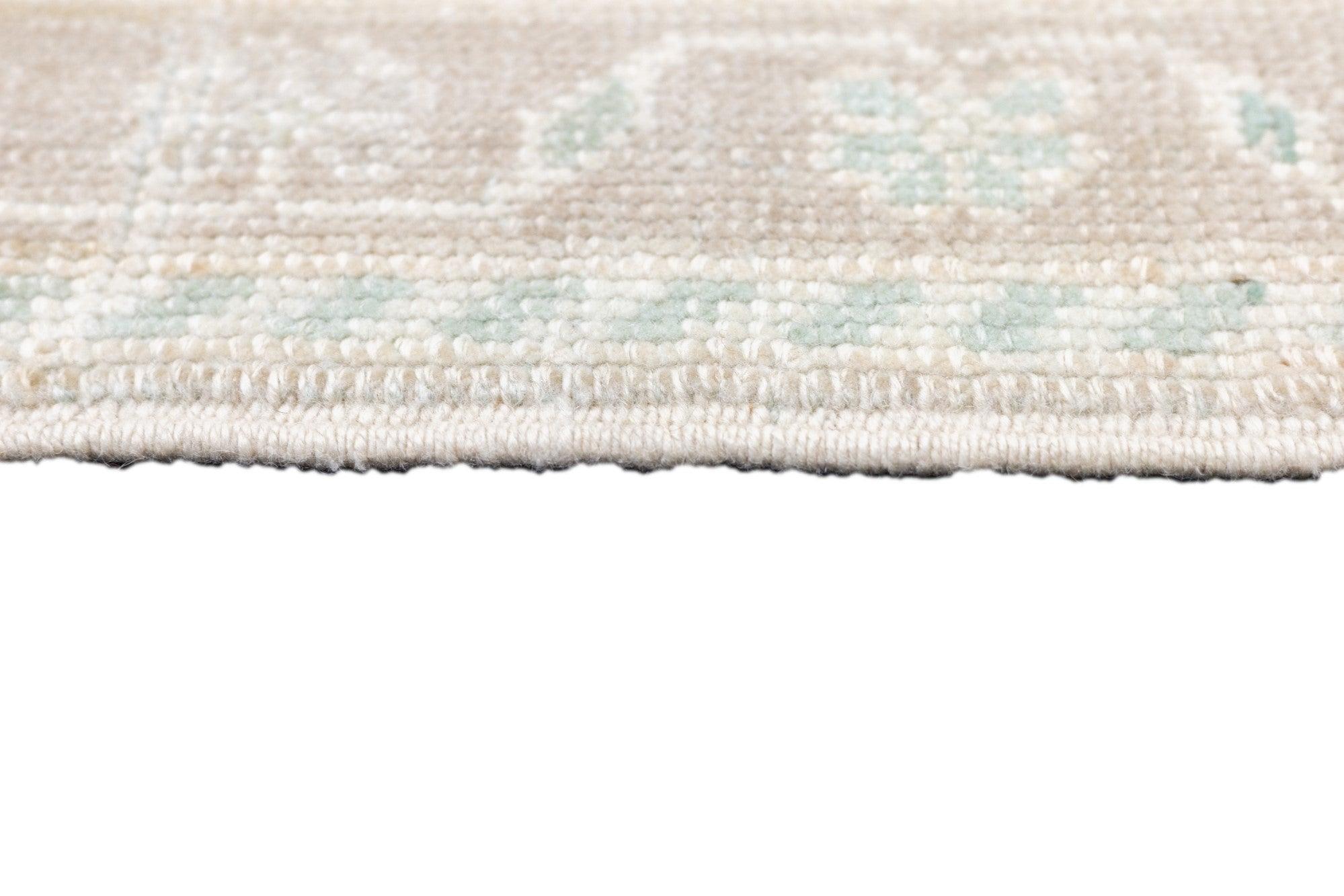 Oushak-Teppich 3'7'' x 5'10'' (Wolle) im Angebot