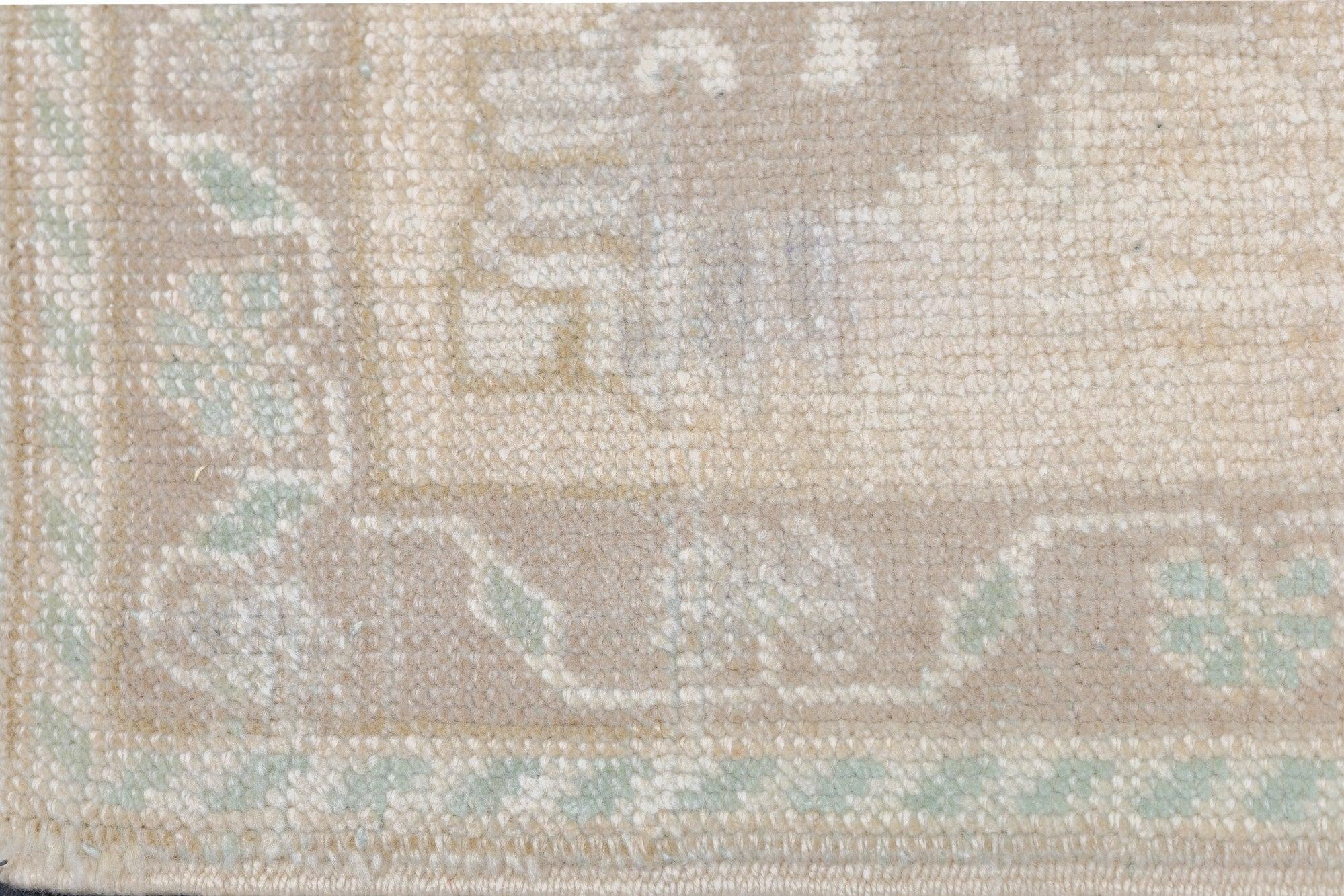 Oushak-Teppich 3'7'' x 5'10'' im Angebot 1