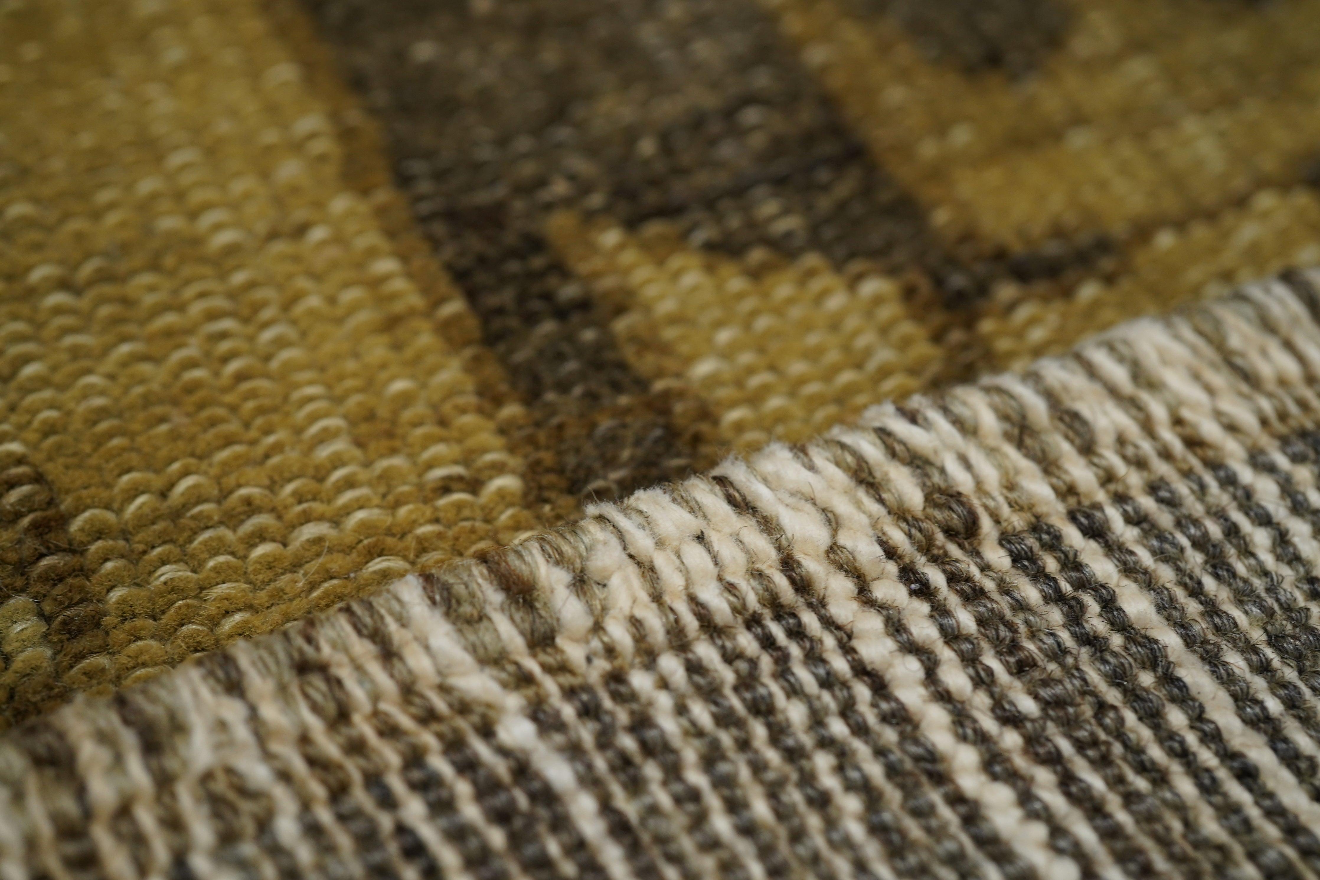 Tappeto Oushak 3'7'' x 6'3'' in vendita 2