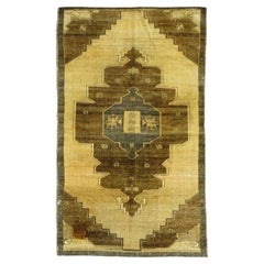 Oushak Rug 3'7'' x 6'3''