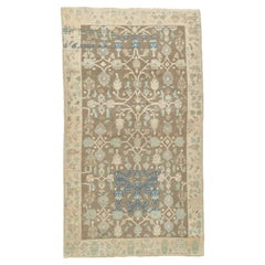 Oushak Rug 3'7'' x 6'4''