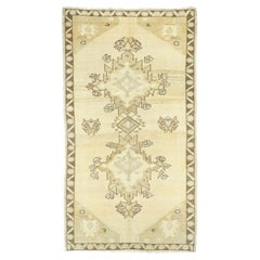 Oushak Rug 3'7'' x 6'6''