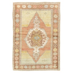 Oushak Rug 3'8'' x 5'3''