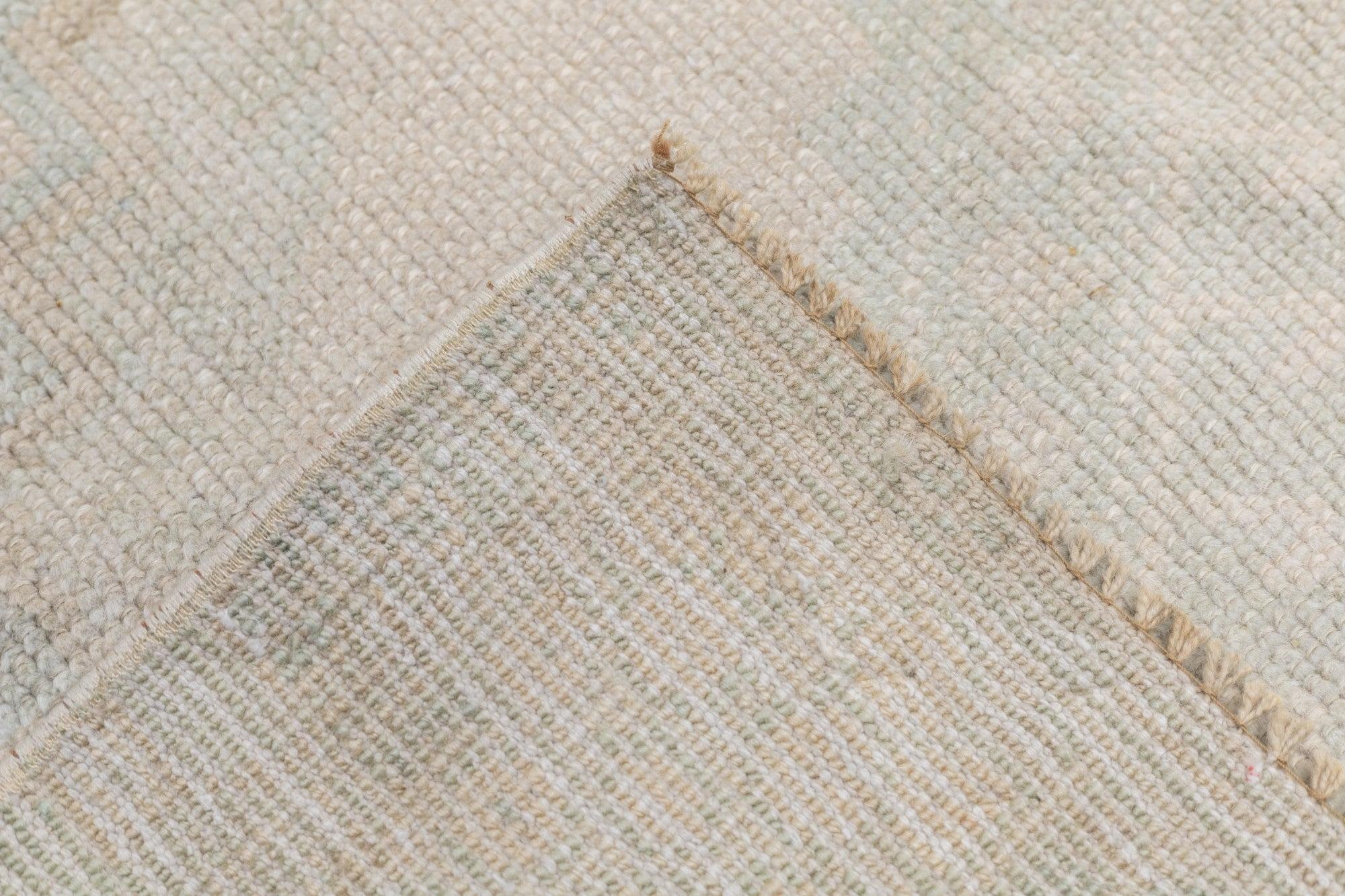 Oushak Rug 3'9'' x 6'6'' For Sale 5