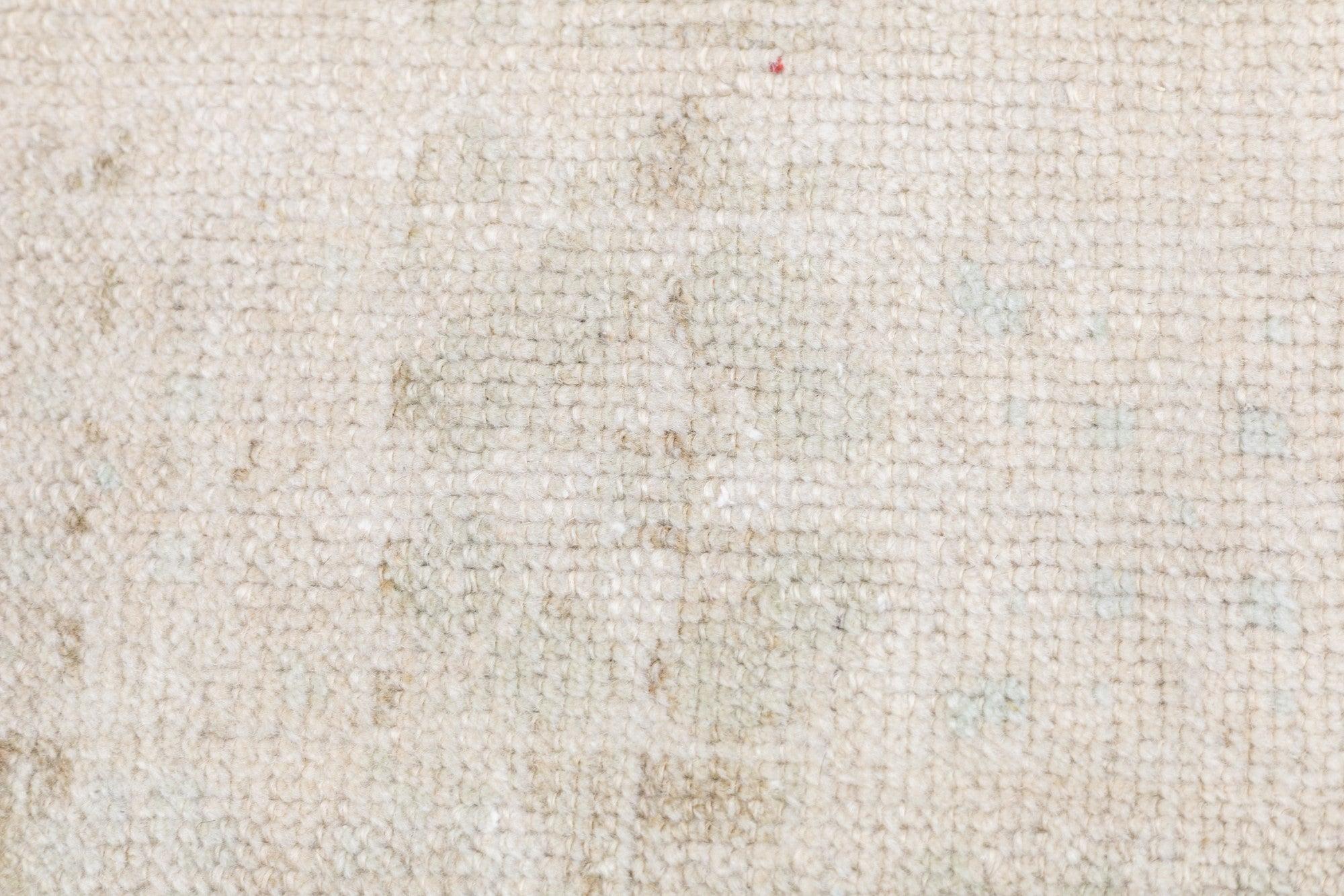 Oushak Rug 3'9'' x 6'6'' For Sale 3
