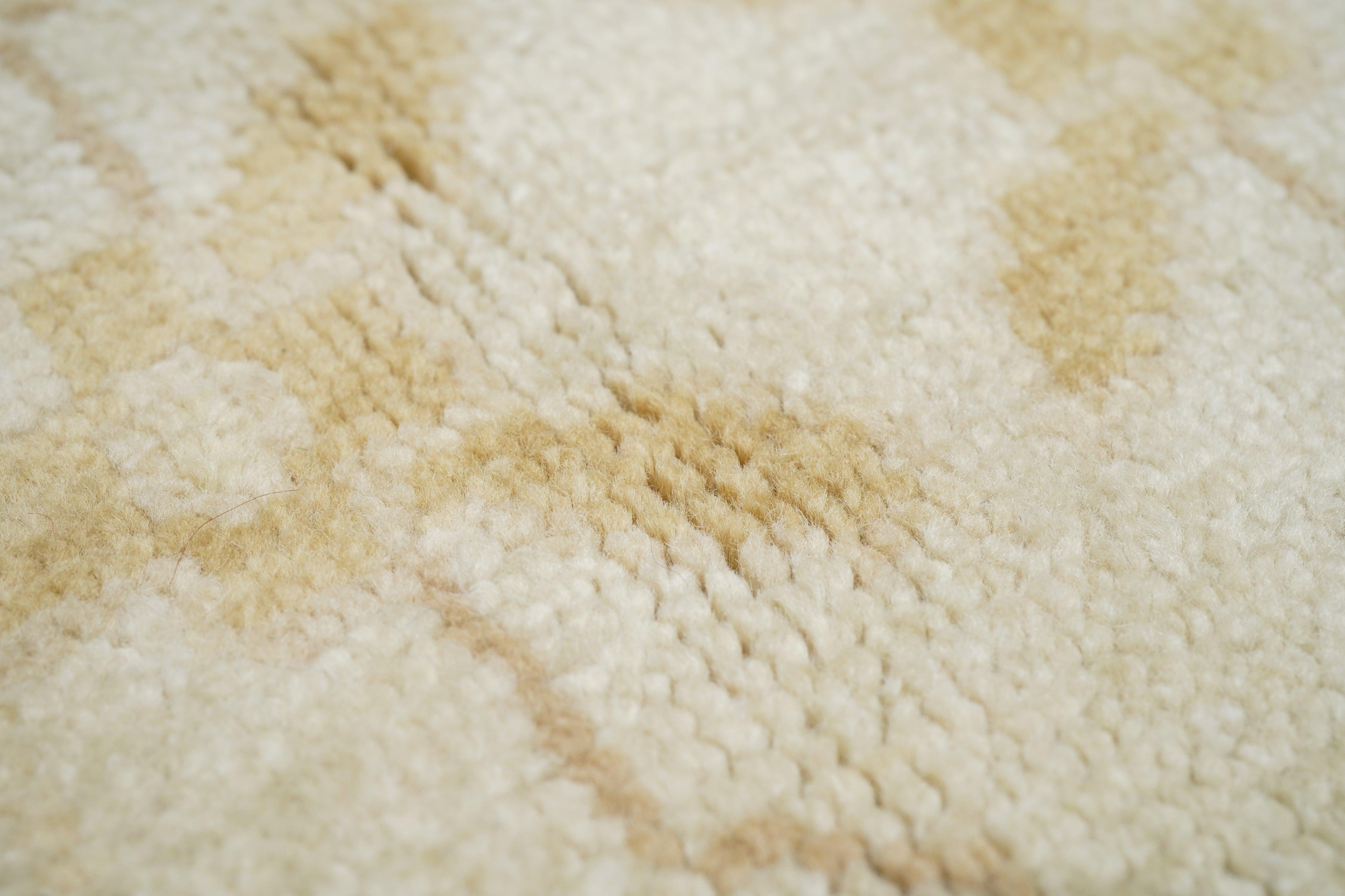 Oushak Rug 4'0'' x 6'0'' in vendita 2