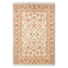 Oushak Rug 4'0" x 6'0"