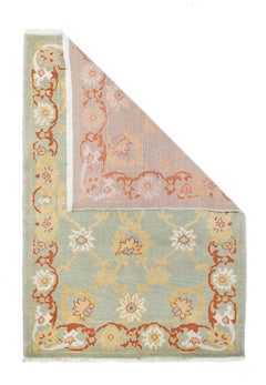 Oushak-Teppich 4'1'' x 6'1''