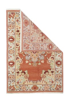 Oushak-Teppich 4'1'' x 6'1''