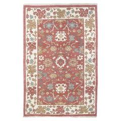 Oushak Rug 4'1'' x 6'1''