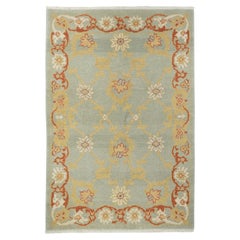 Oushak-Teppich 4'1'' x 6'1''