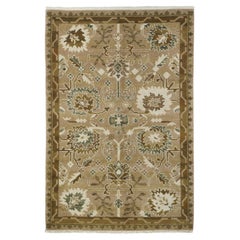 Oushak Rug 4'1'' x 6'1''