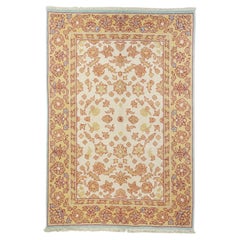 Oushak Rug 4'1'' x 6'1''