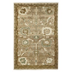 Oushak Rug 4'1'' x 6'1''