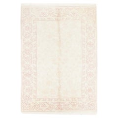 Oushak Rug 4'1'' x 6'6''