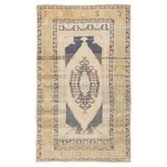 Alfombra Oushak 4'5'' x 7'5''