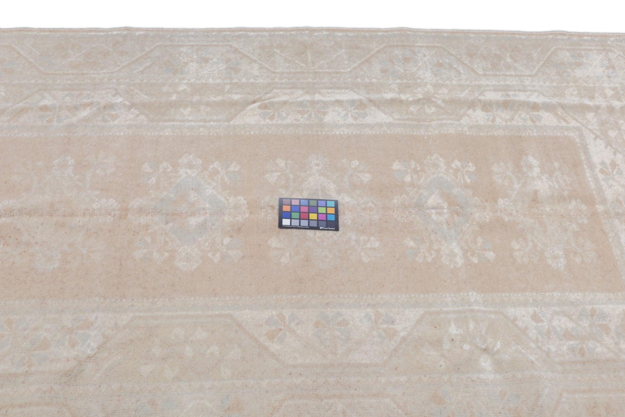 Tappeto Oushak 5'1'' x 8'0'' in vendita 5
