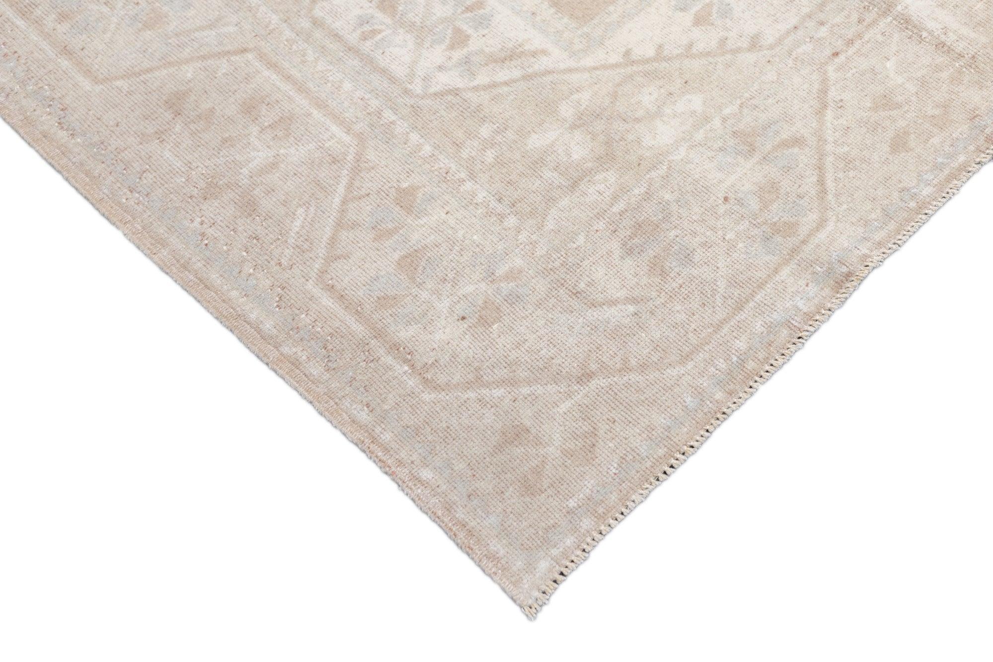 Turco Tappeto Oushak 5'1'' x 8'0'' in vendita