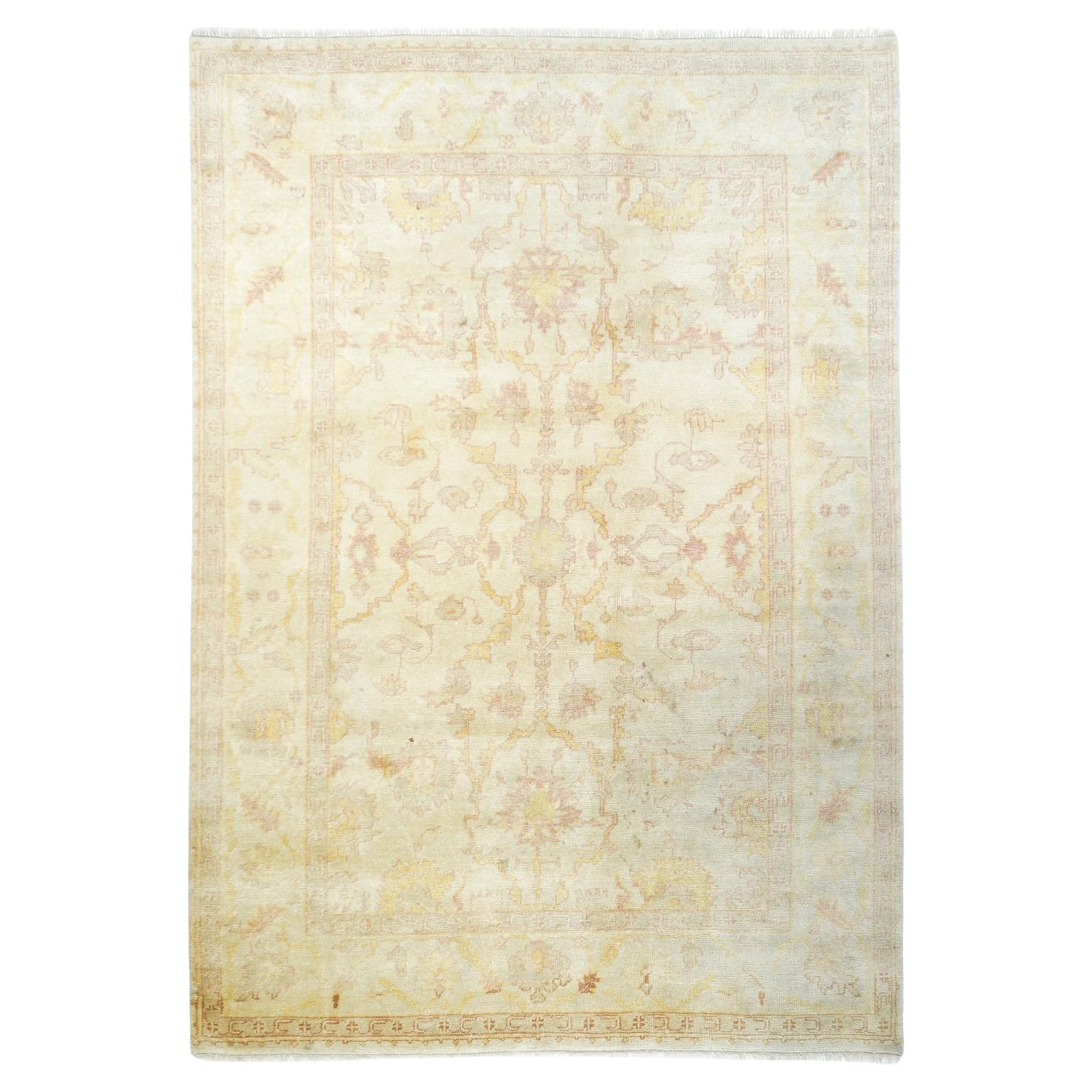 Oushak-Teppich 5'11'' x 8'6''
