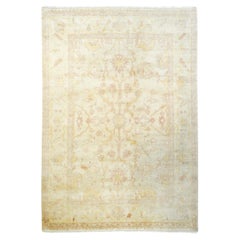 Tapis Oushak 5'5'' x 8'7''