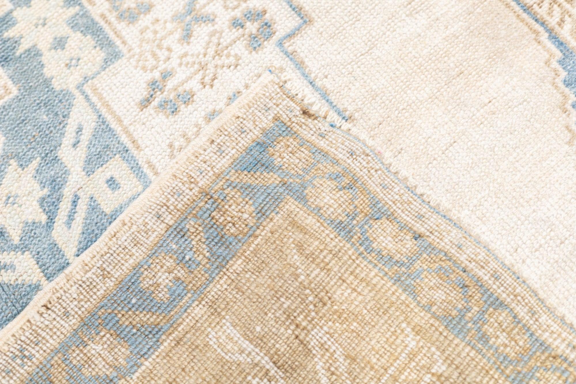 Oushak-Teppich 5'5'' x 9'7'' im Angebot 10