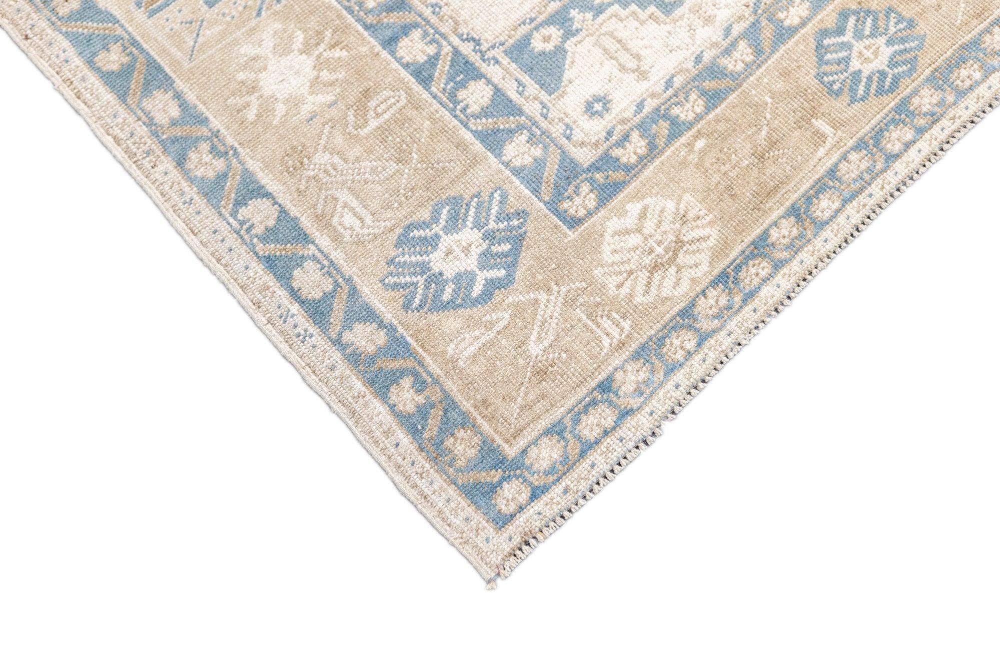 Oushak-Teppich 5'5'' x 9'7'' (Türkisch) im Angebot