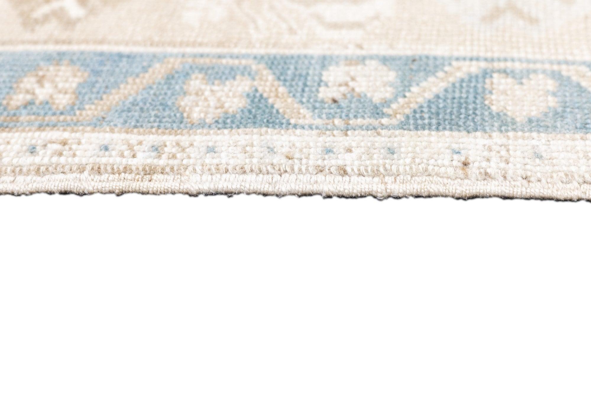 Oushak-Teppich 5'5'' x 9'7'' (Wolle) im Angebot