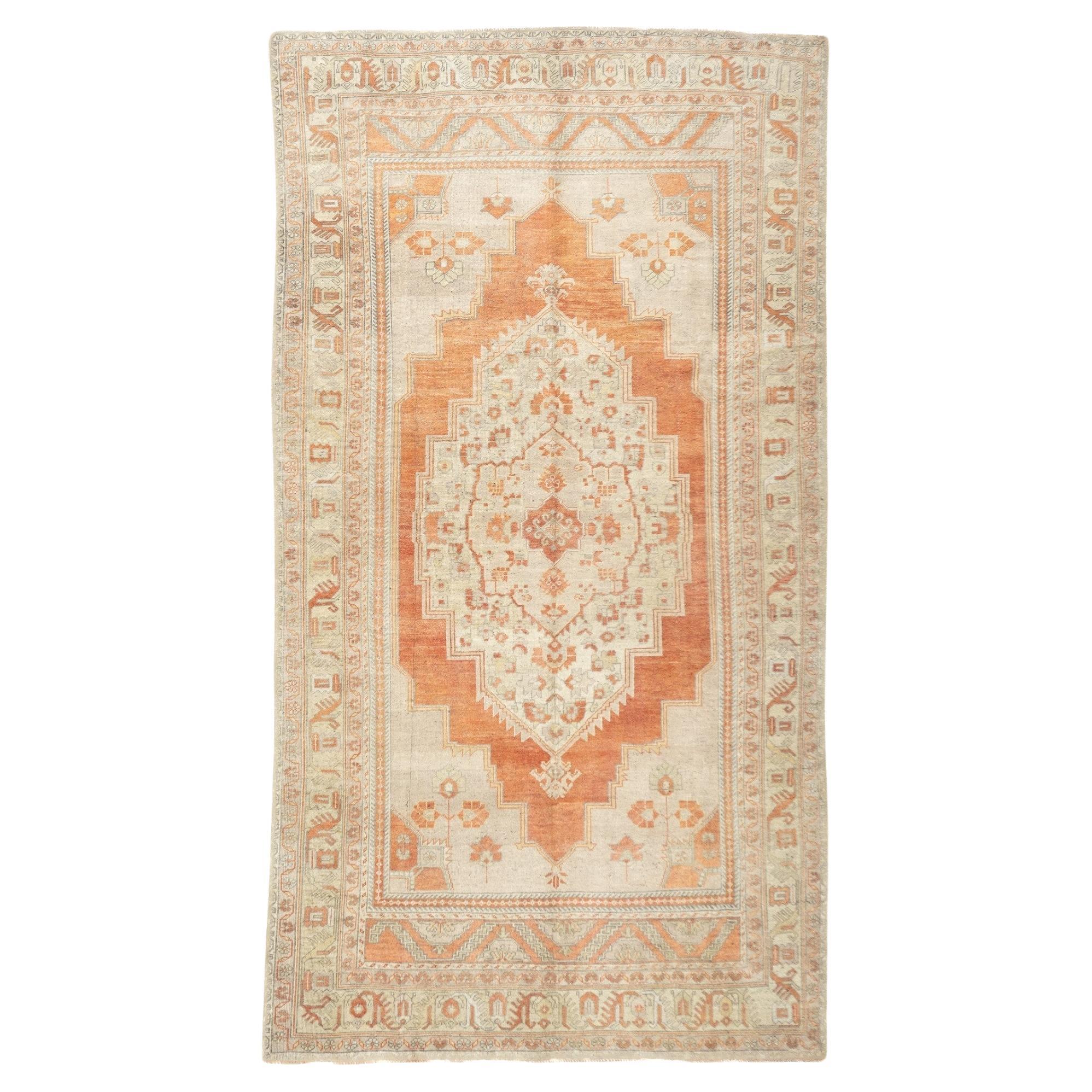 Oushak Rug 5'9'' x 10'6''
