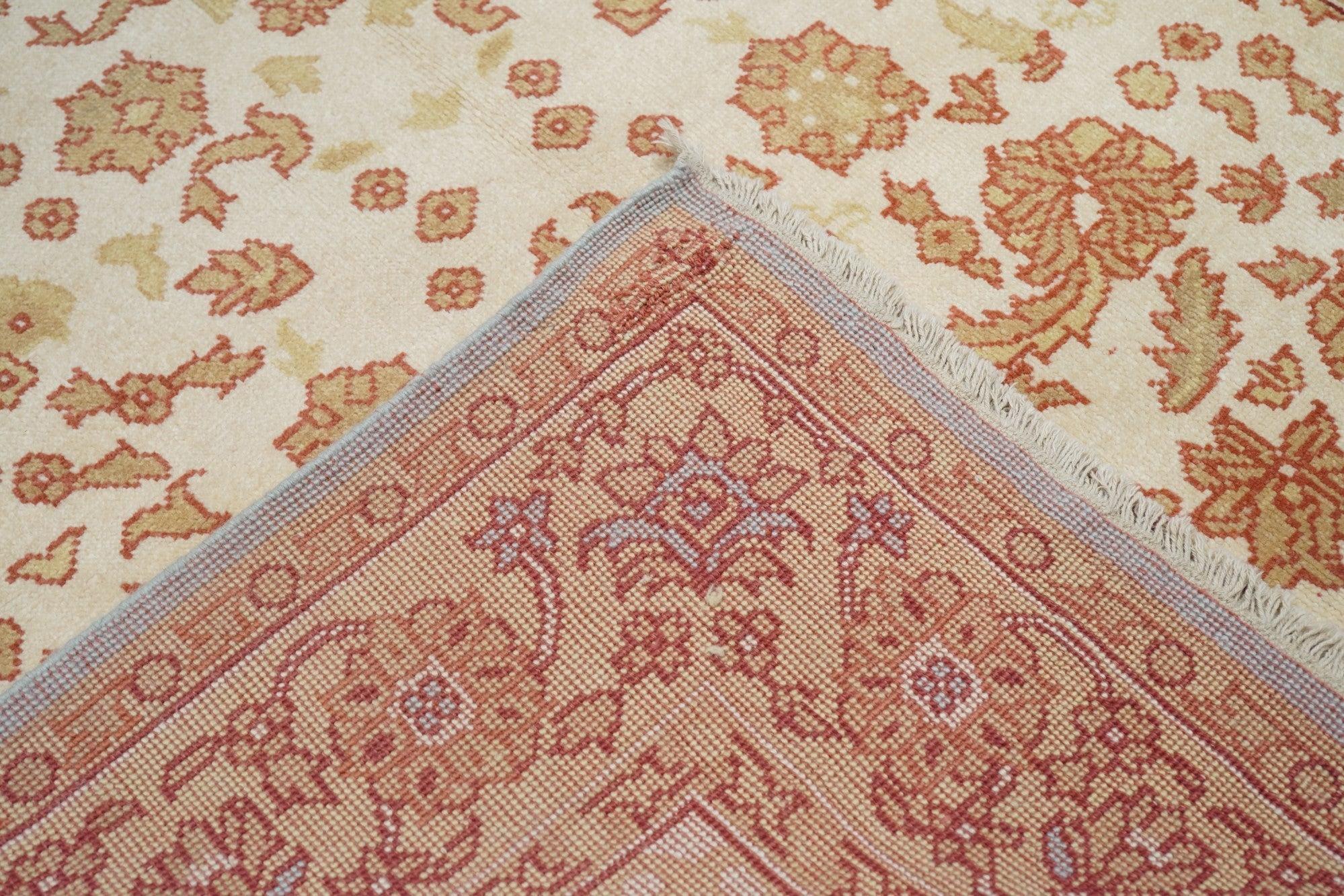 Oushak Rug 6'0