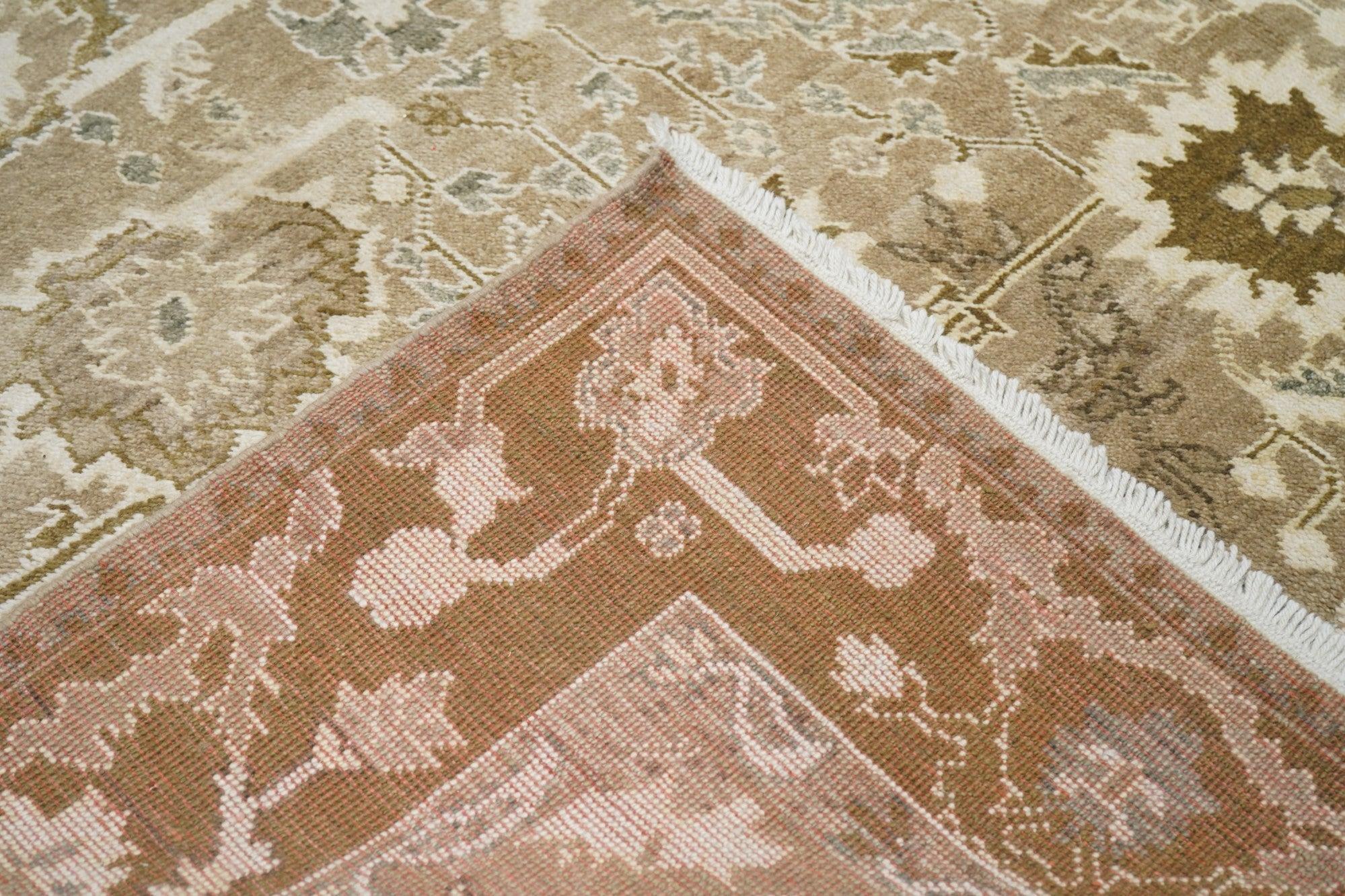 Tapis Oushak 6'0