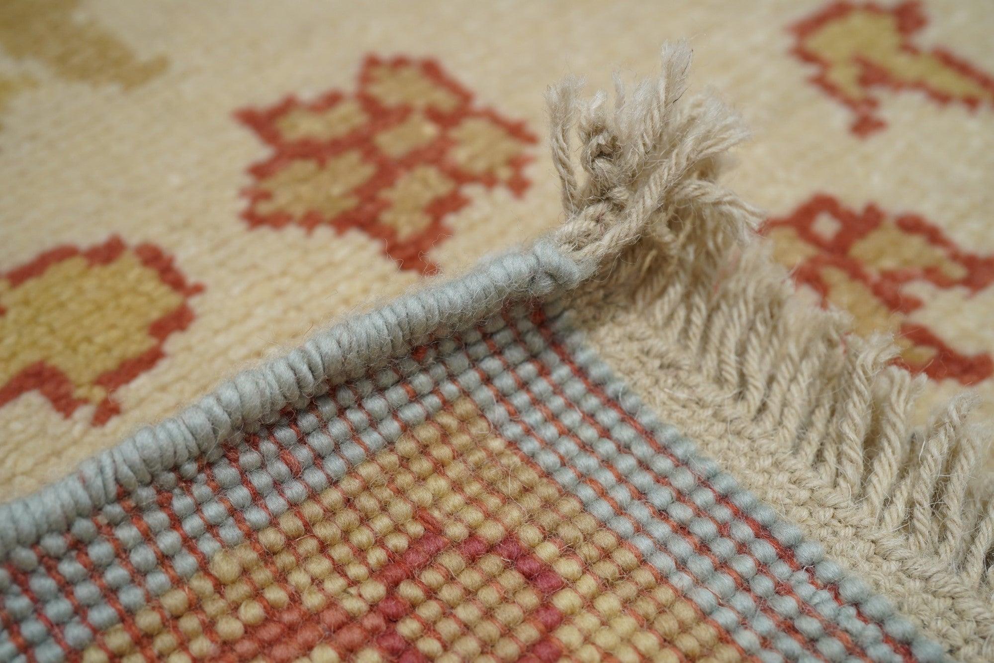 Oushak Rug 6'0'' x 9'0'' in vendita 5