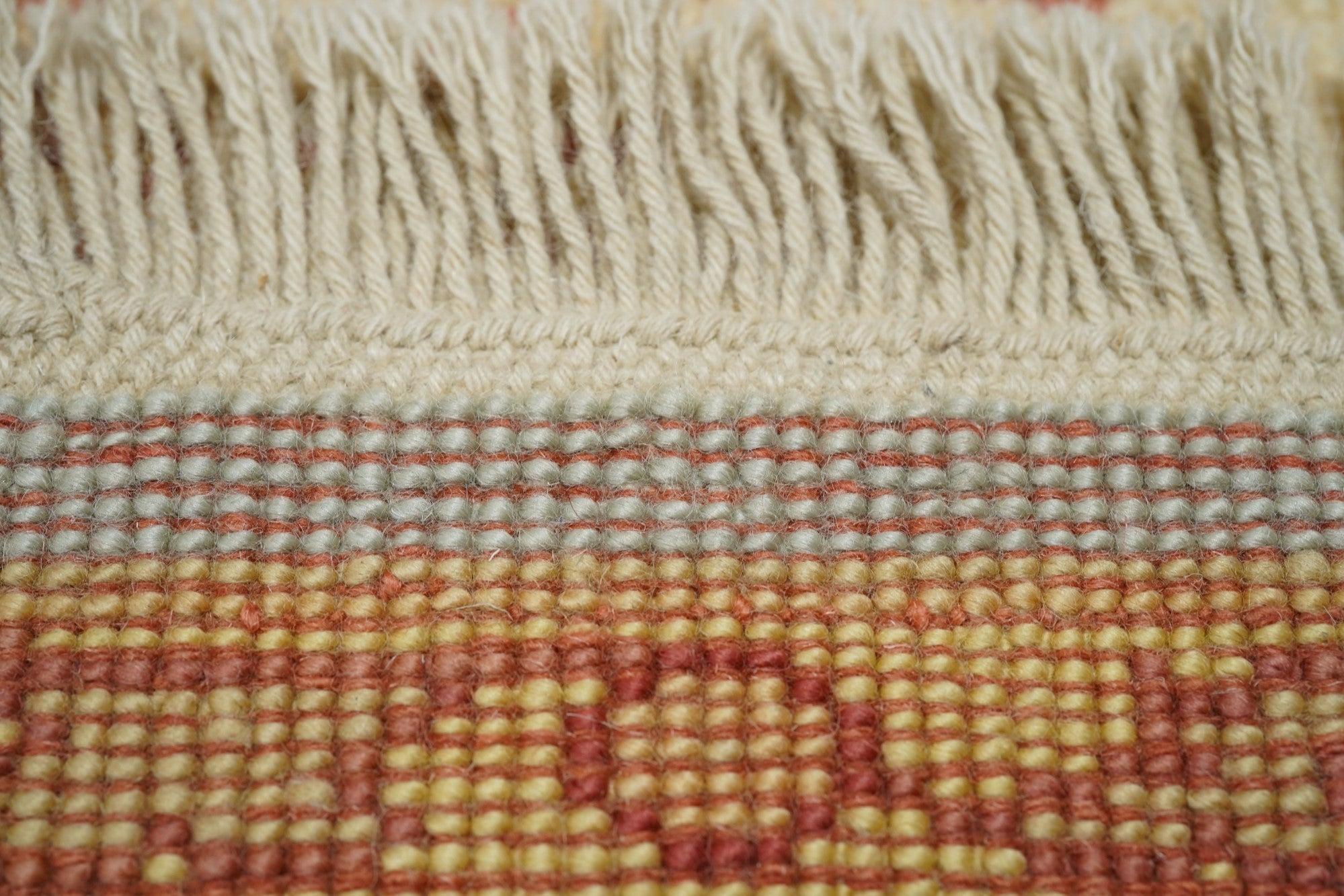 Oushak Rug 6'0'' x 9'0'' in vendita 6