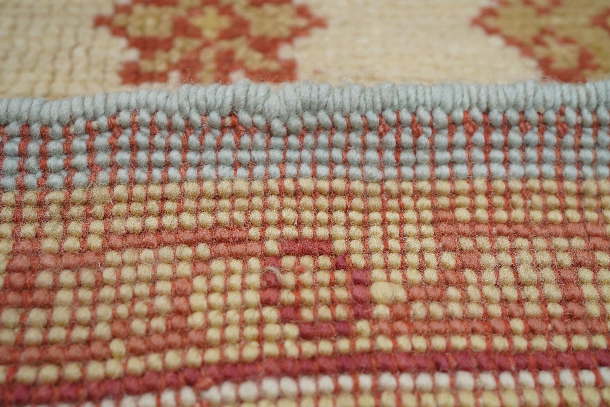 Oushak Rug 6'0'' x 9'0'' in vendita 6
