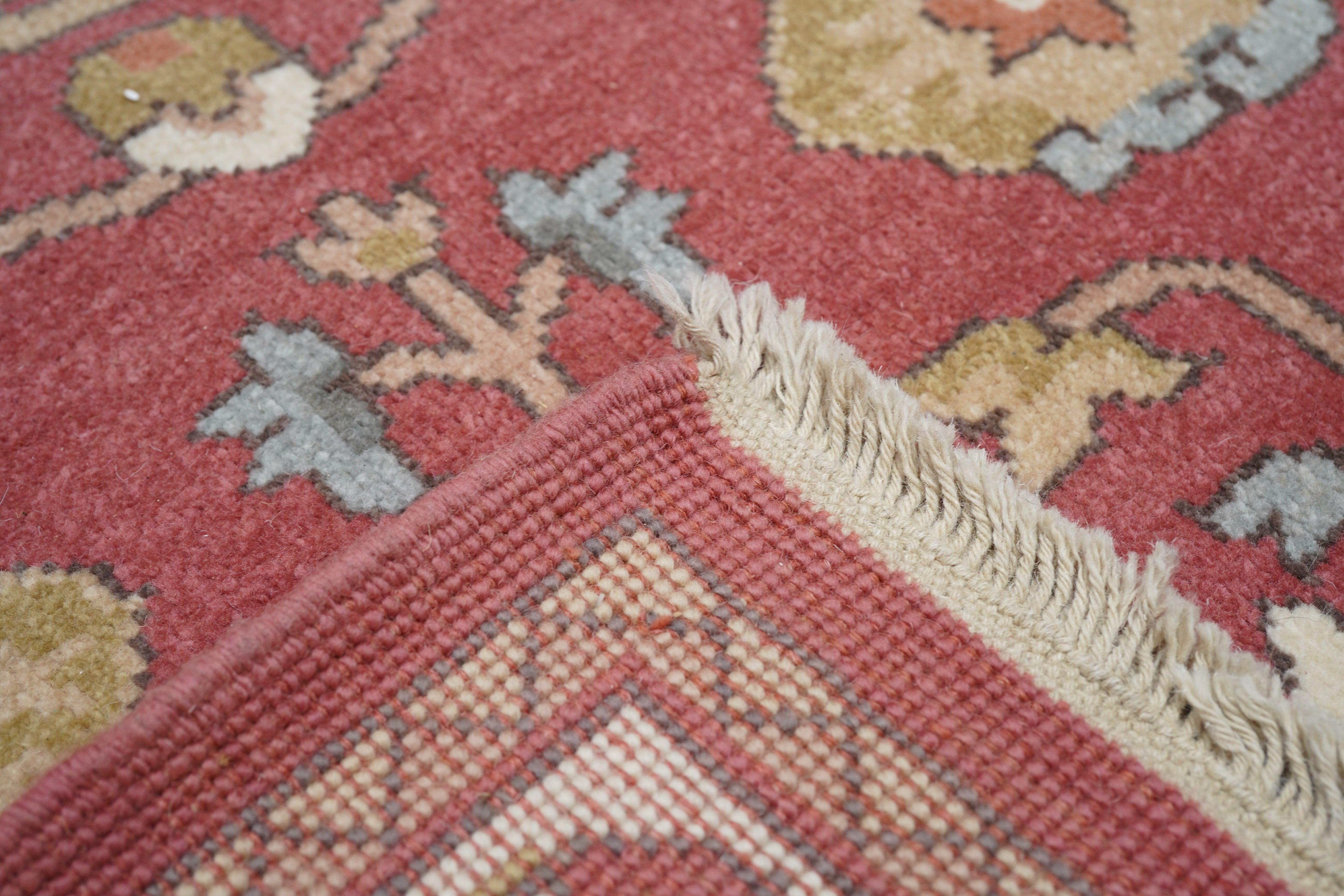 Alfombra Oushak 6'0'' x 9'0'' en venta 6