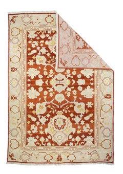 Tappeto Oushak 6'0" x 9'0"