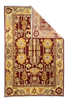 Tappeto Oushak 6'0" x 9'0"