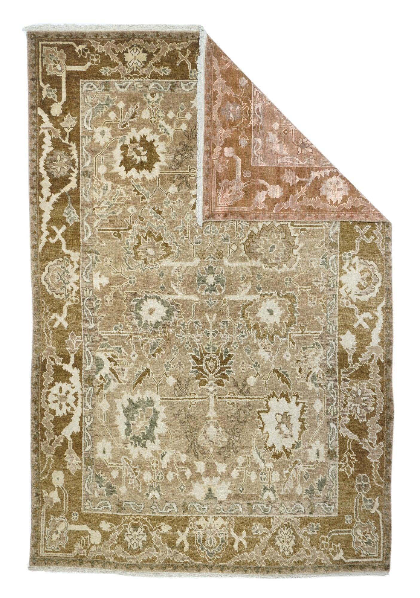Tapis Oushak 6'0