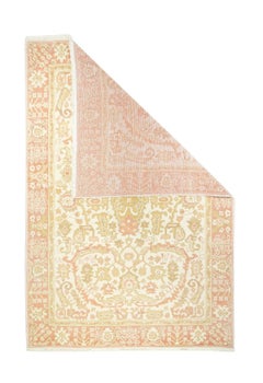 Tappeto Oushak 6'0" x 9'0"