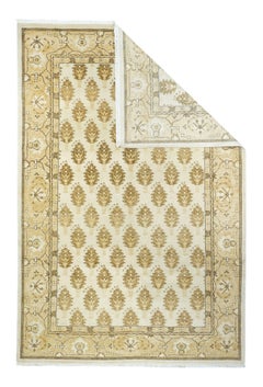 Tappeto Oushak 6'0" x 9'0"