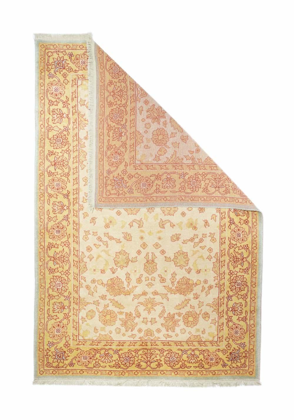 Tappeto Oushak 6'0'' x 9'0''.