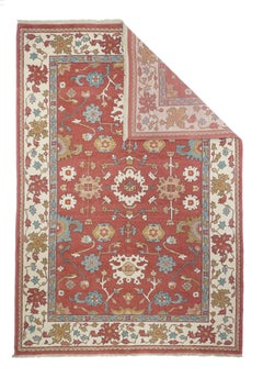 Alfombra Oushak 6'0'' x 9'0''