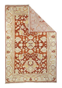 Oushak Rug 6'0'' x 9'0''